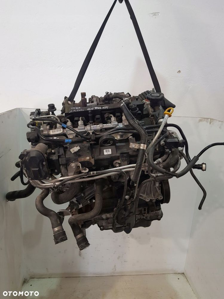 SILNIK KOMPLETNY B13DTC 1.3 CDTI E6 OPEL CORSA E 65TYS KM - 3