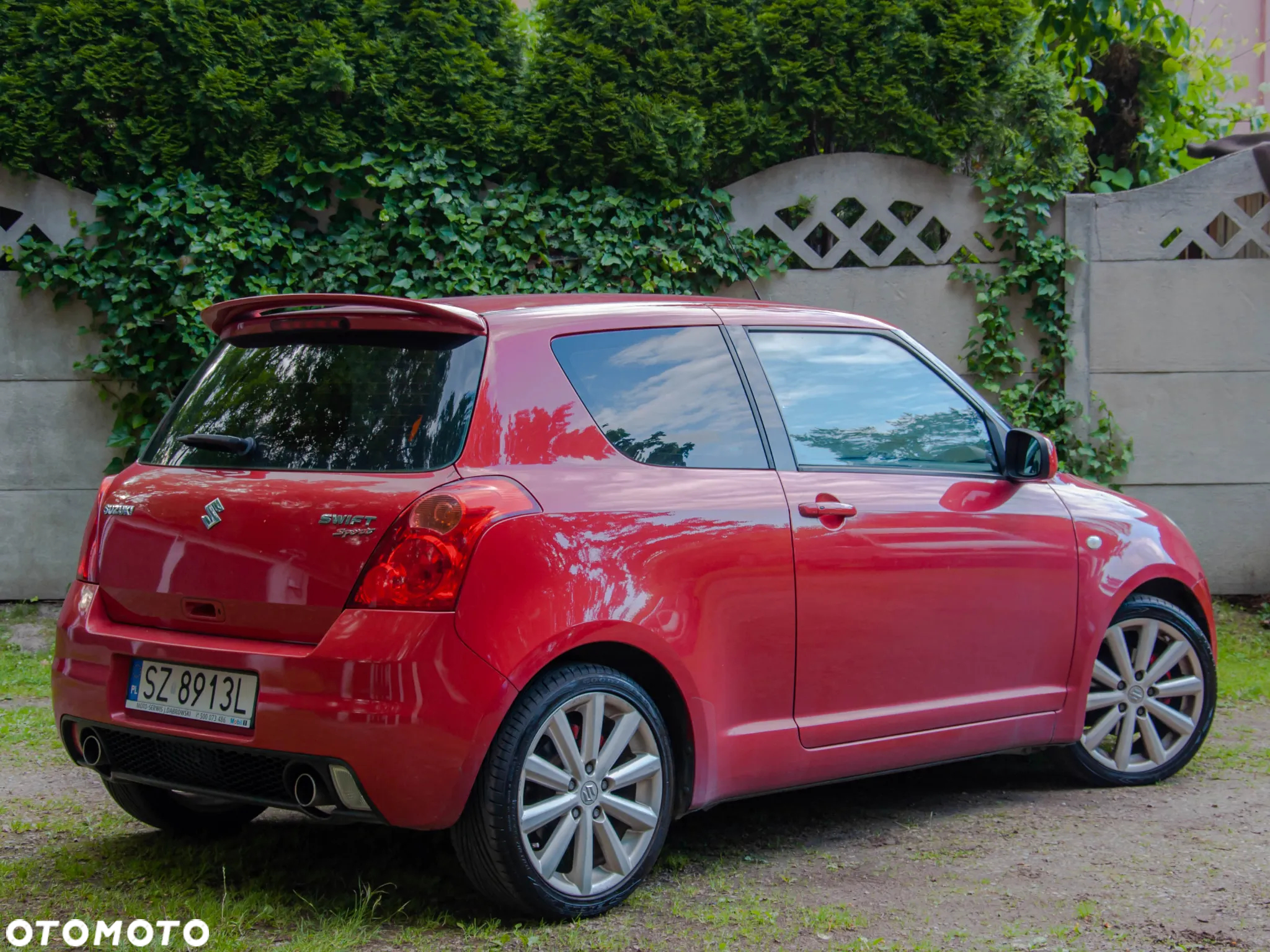 Suzuki Swift 1.6 Sport - 3