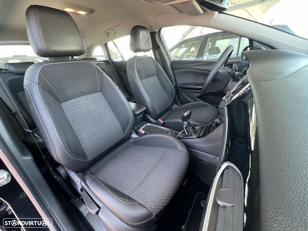 Opel Astra Sports Tourer 1.6 CDTI Dynamic Sport - 20