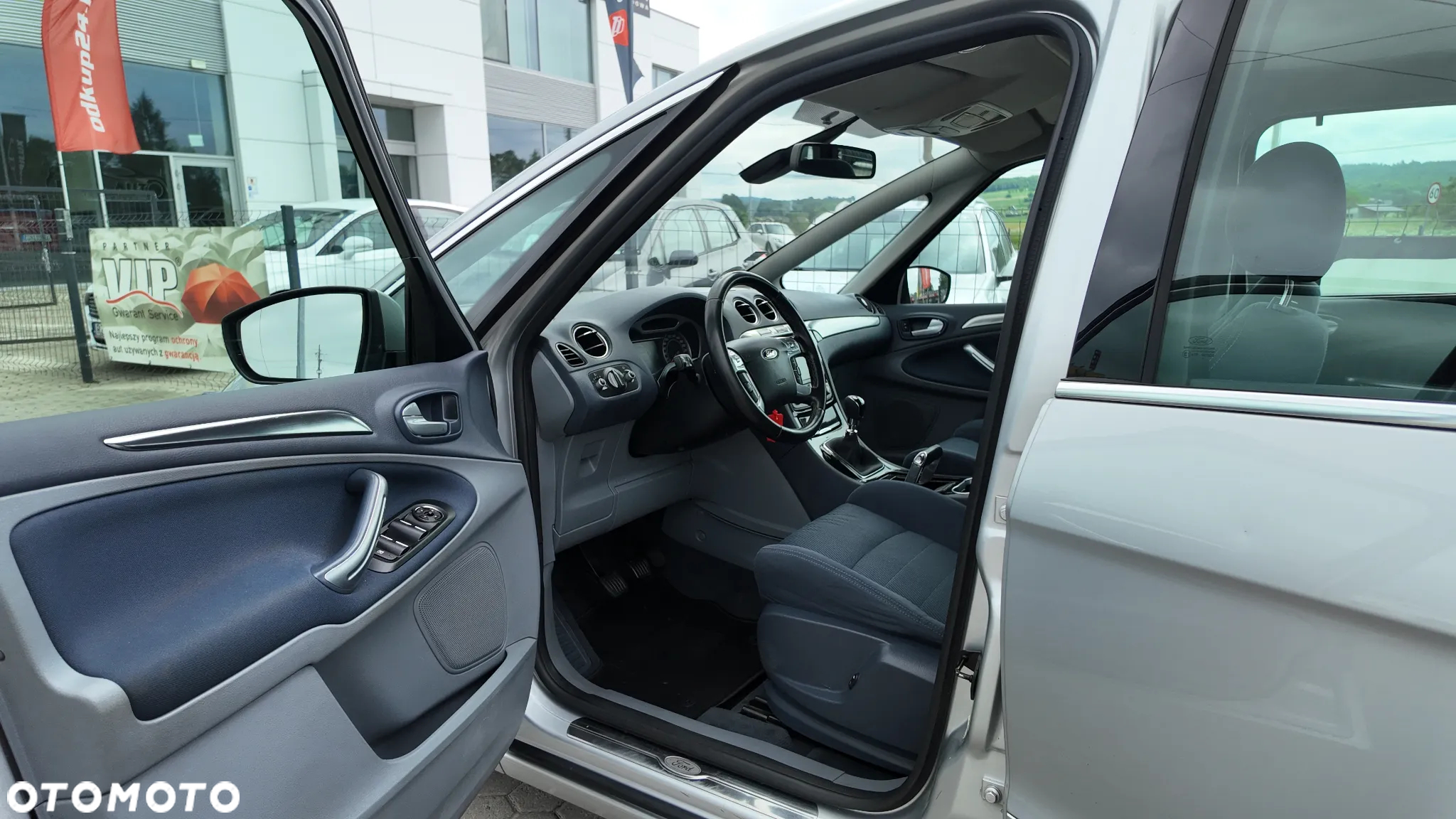 Ford S-Max 2.0 TDCi DPF Titanium - 21
