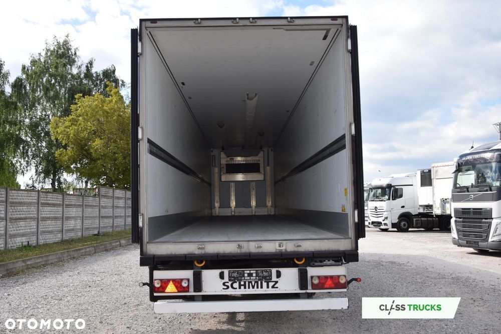 Schmitz Cargobull SKO FP 60 Carrier Vector 1550 - 5