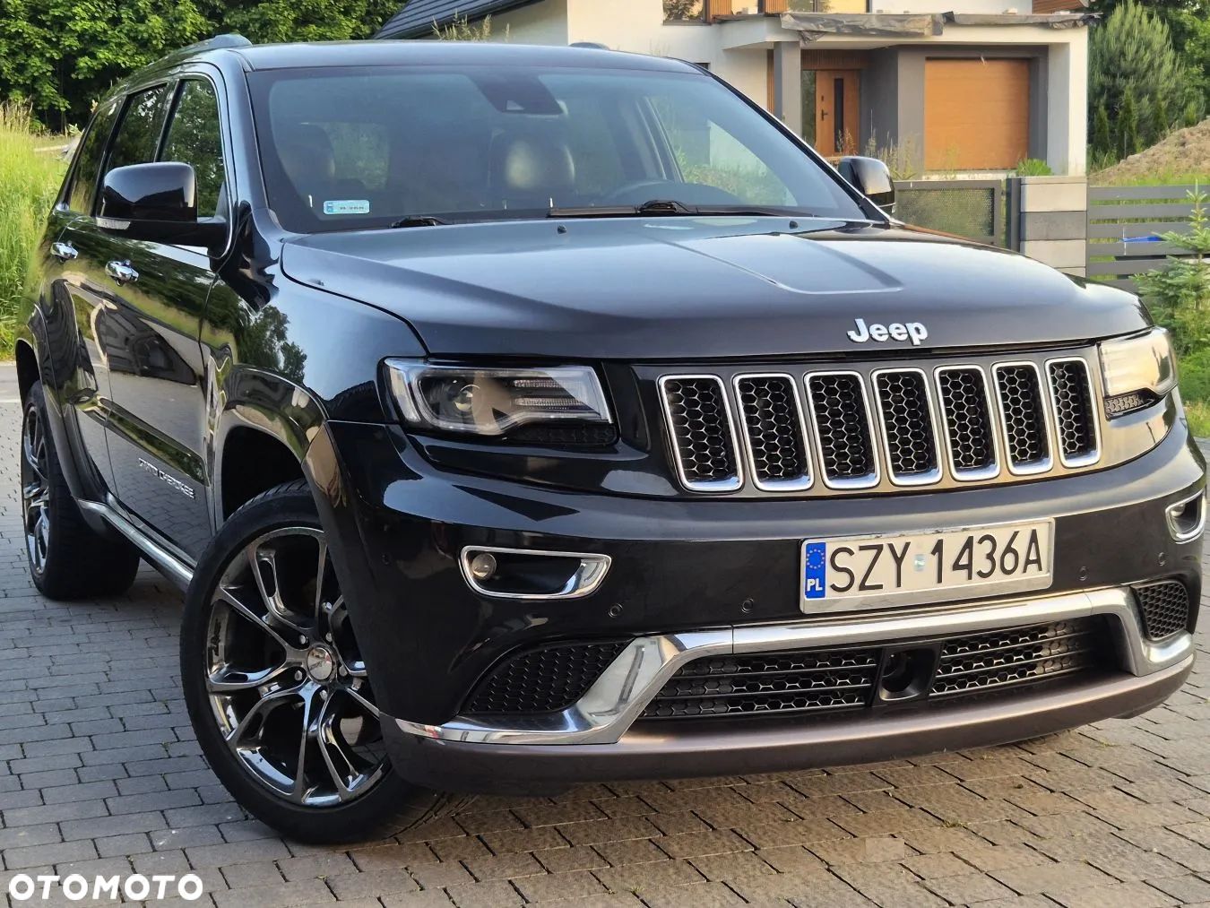 Jeep Grand Cherokee 3.0 CRD Overland Summit Platinum - 1