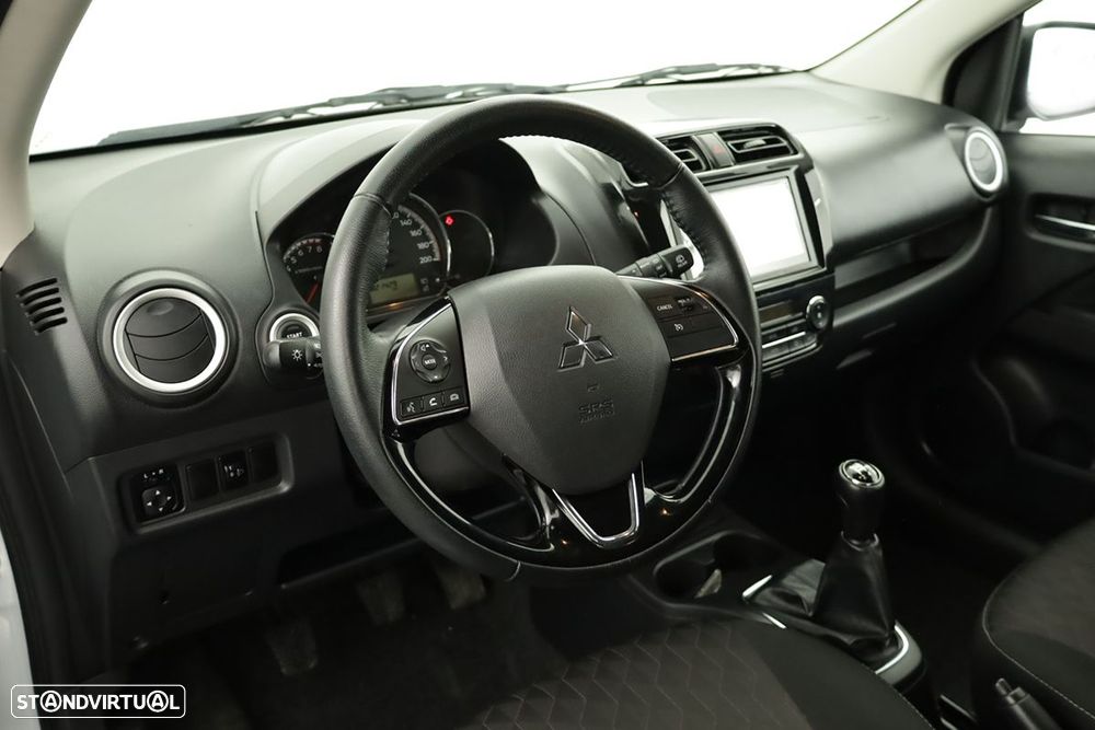 Mitsubishi Space Star 1.2 Connect Edition - 5