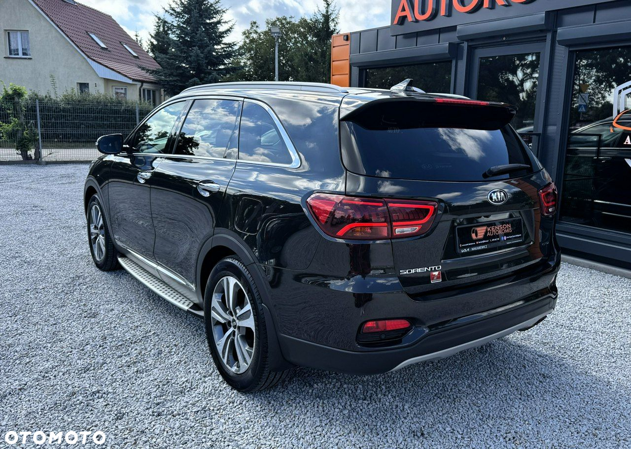 Kia Sorento 2.0 CRDI GT Line - 4
