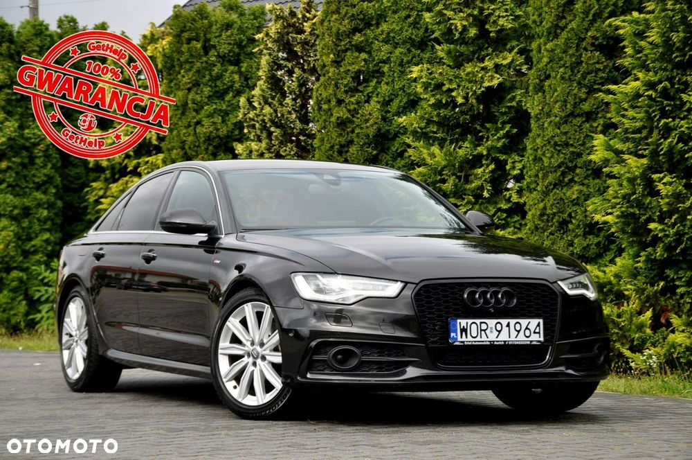 Audi A6 Limousine - 1
