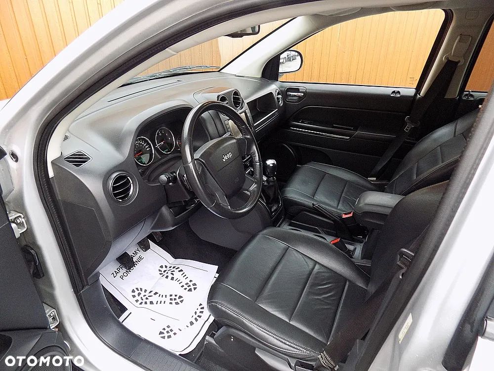 Jeep Compass 2.0 CRD DPF Limited - 5