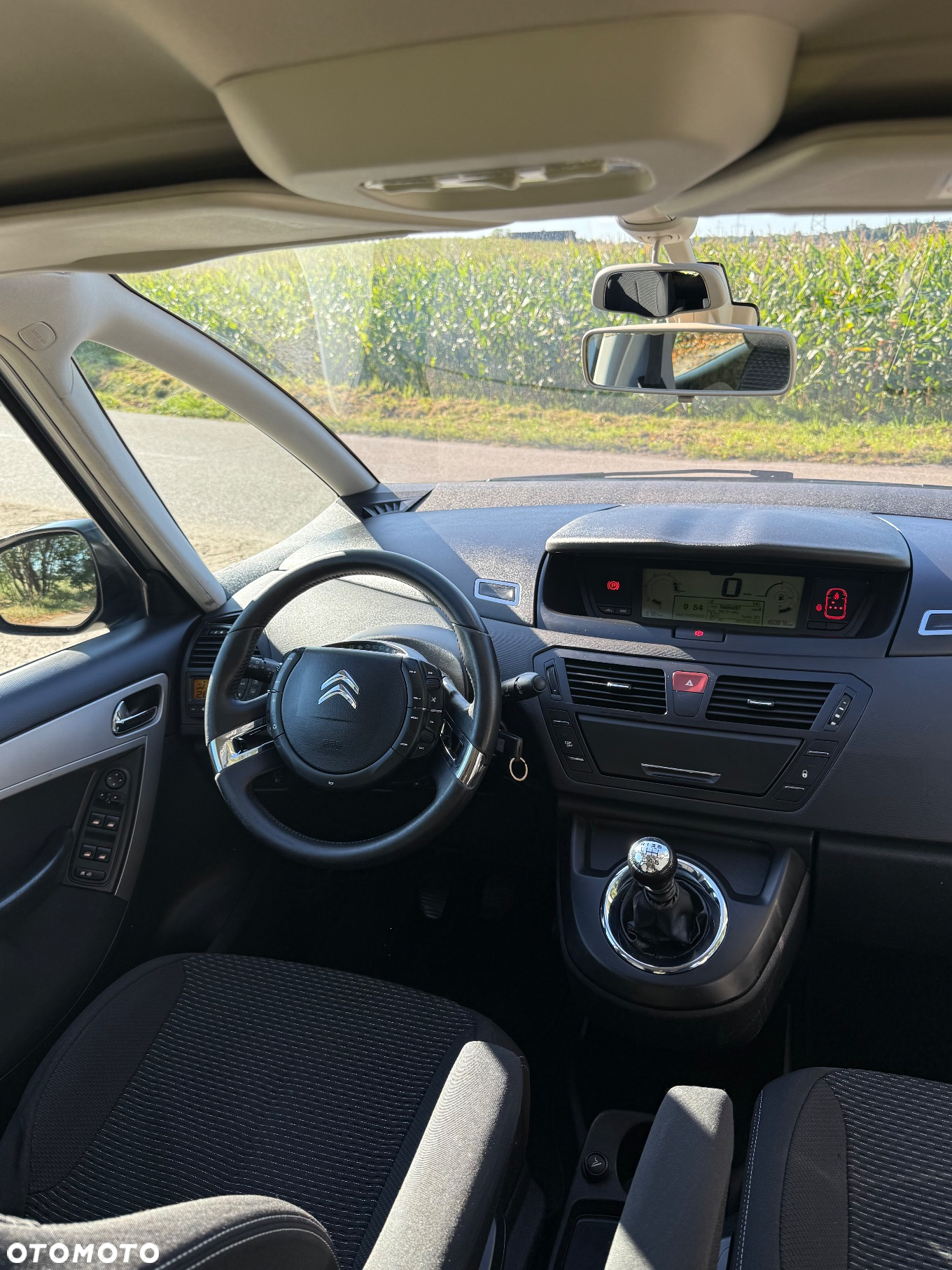 Citroën C4 Picasso 1.6 HDi Selection - 16
