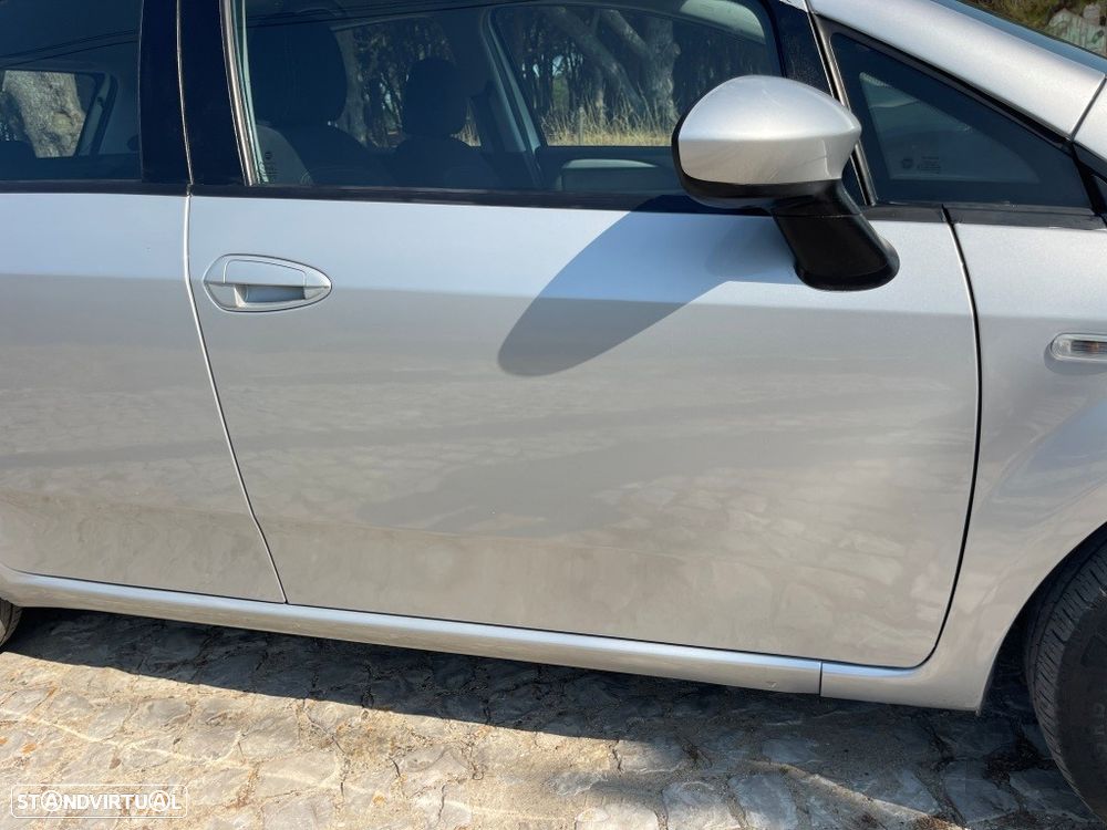 Fiat Punto 1.3 M-Jet Easy S&S - 17