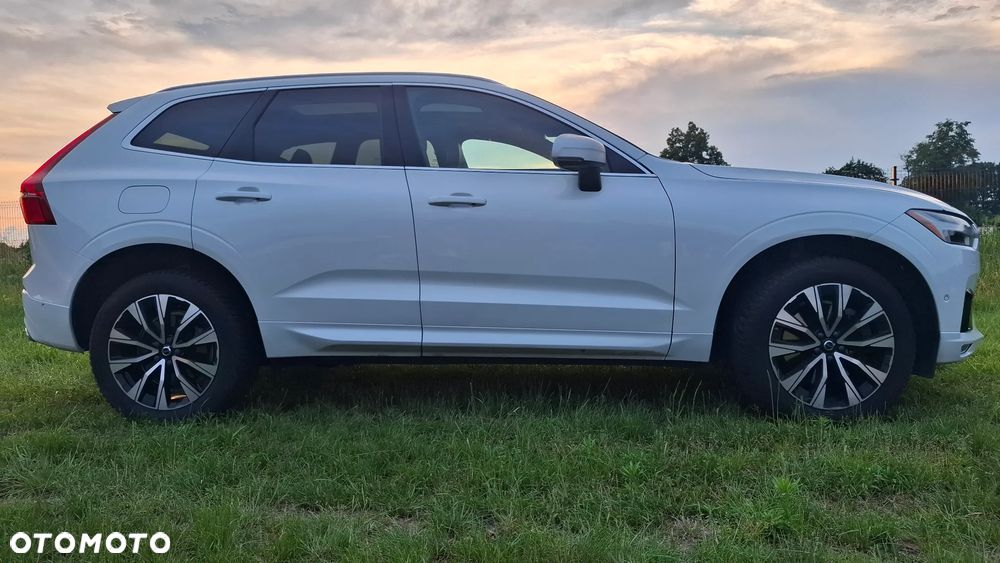 Volvo XC 60 T6 GPF AWD R-Design - 9