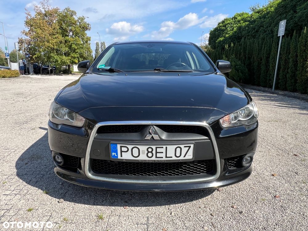 Mitsubishi Lancer 1.8 Intense - 2