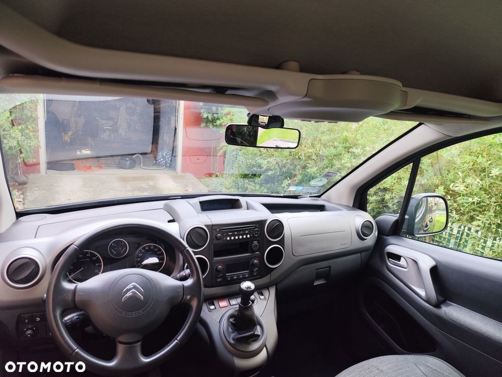 Citroën Berlingo - 8