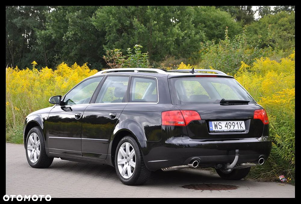 Audi A4 Avant - 14