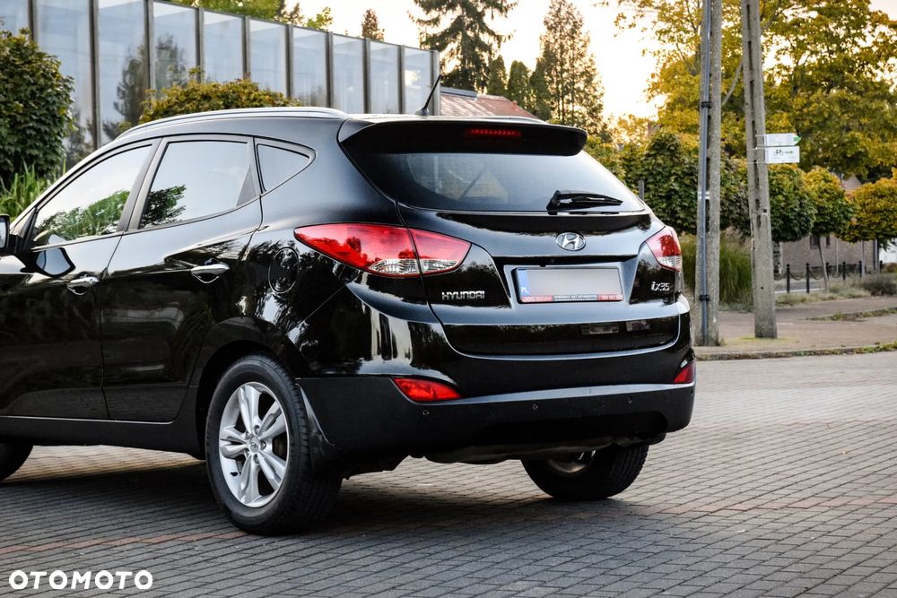 Hyundai ix35 1.6 GDI Style 2WD - 12