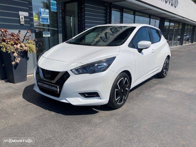Nissan Micra 1.0 IG-T N-Way - 3