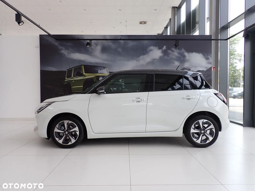 Suzuki Swift 1.2 Dualjet SHVS Elegance - 4
