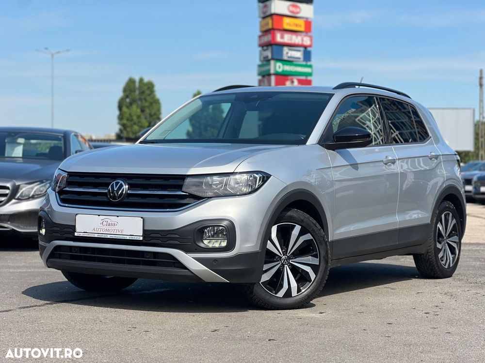 Volkswagen T-Cross 1.0 TSI DSG Style - 6