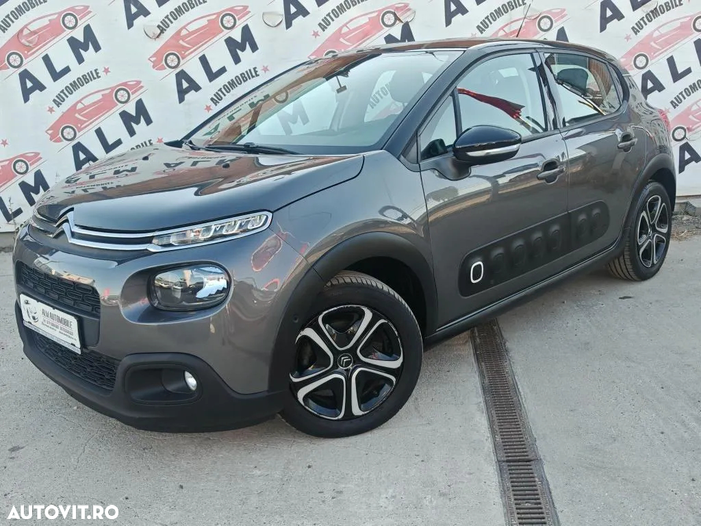 Citroën C3 1.2 PureTech S&S EAT6 Shine - 5