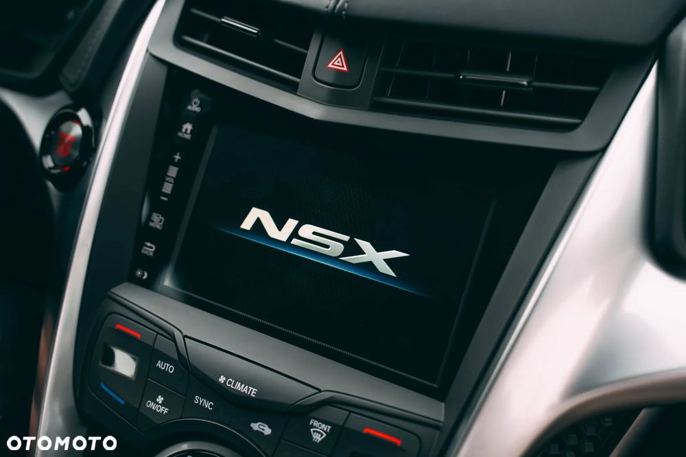 Honda NSX - 4