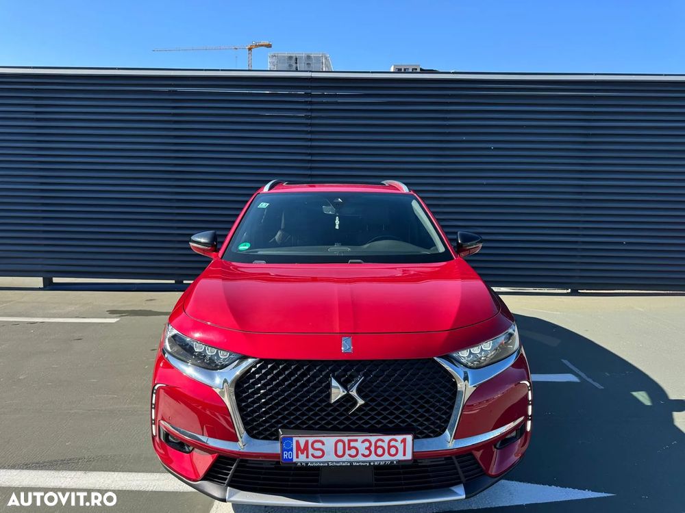 DS Automobiles DS 7 Crossback - 8