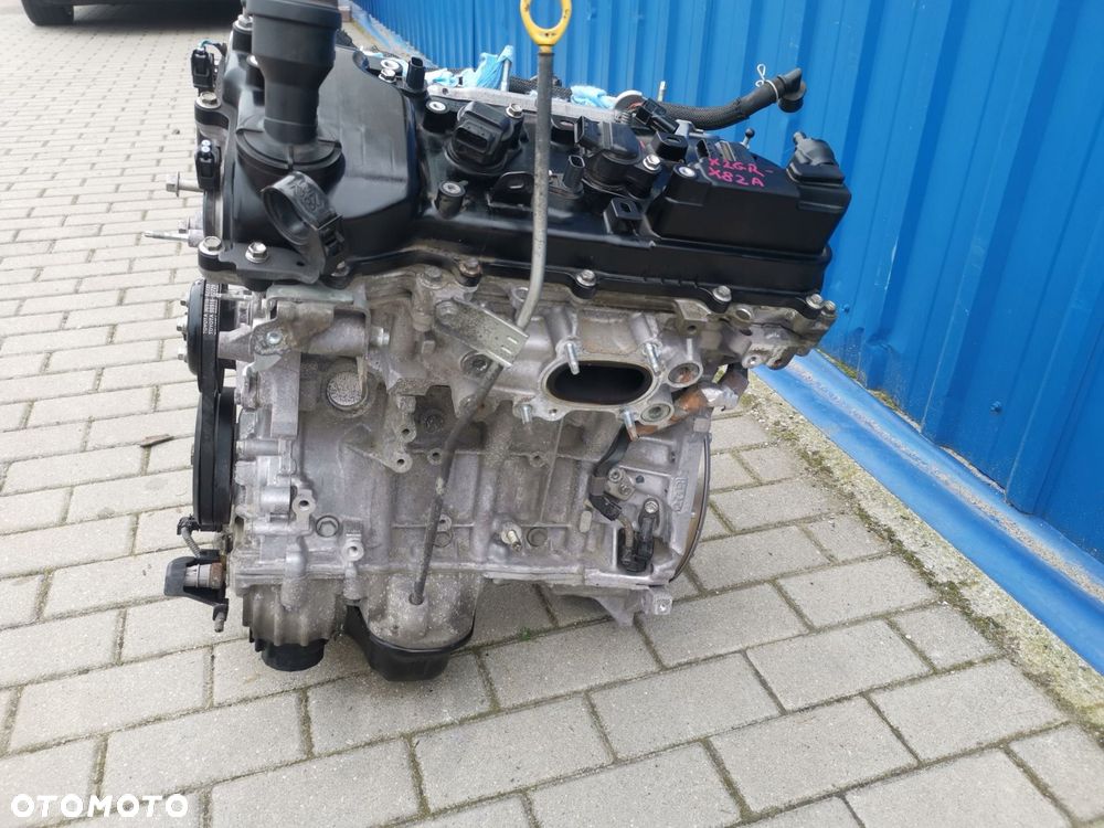 LEXUS RX IV LIFT 450H 21ROK SILNIK 3.5 V6 2GR X2GR-X82A 74TYS KM - 5