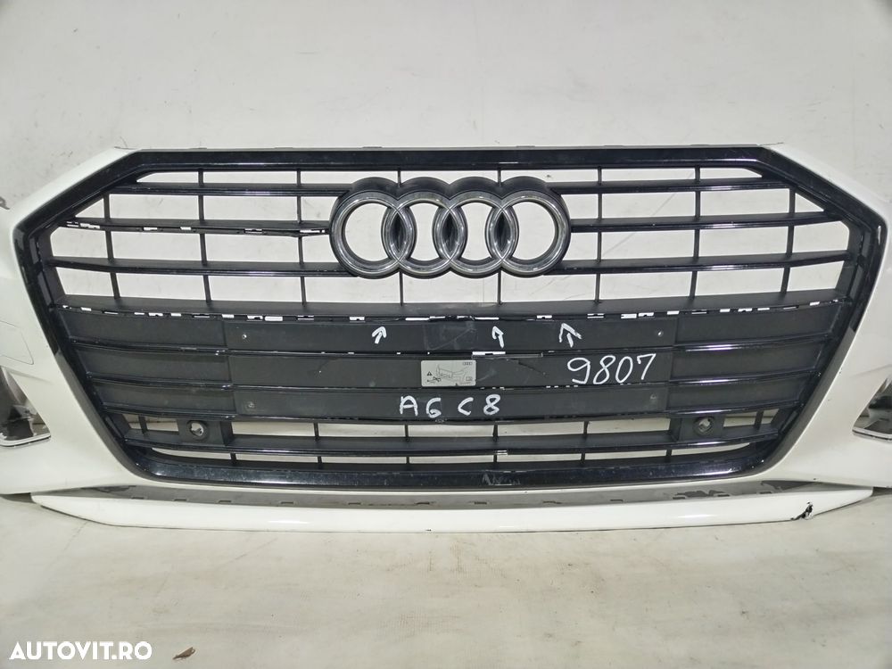 Bara fata Audi A6, C8, 2018, 2019, 2020, 2021, 2022, 2023, 2024, cod origine OE 4K0807437. - 3