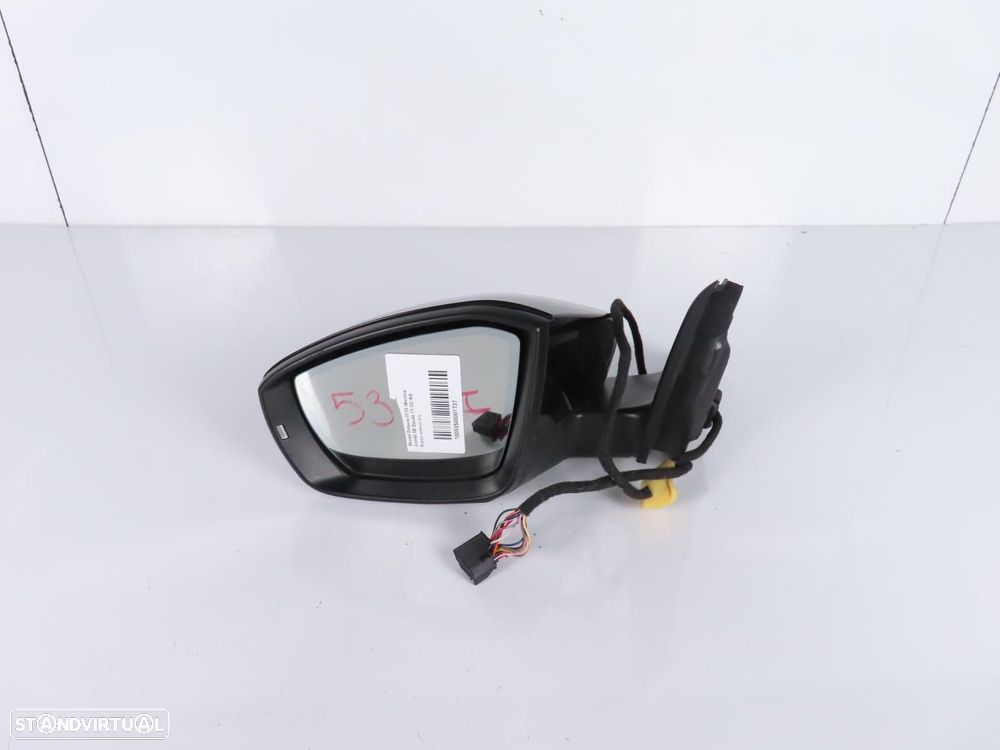 Retrovisor / Espelho Esquerdo Usado / Original SKODA OCTAVIA III (5E3, NL3, NR3)... - 1