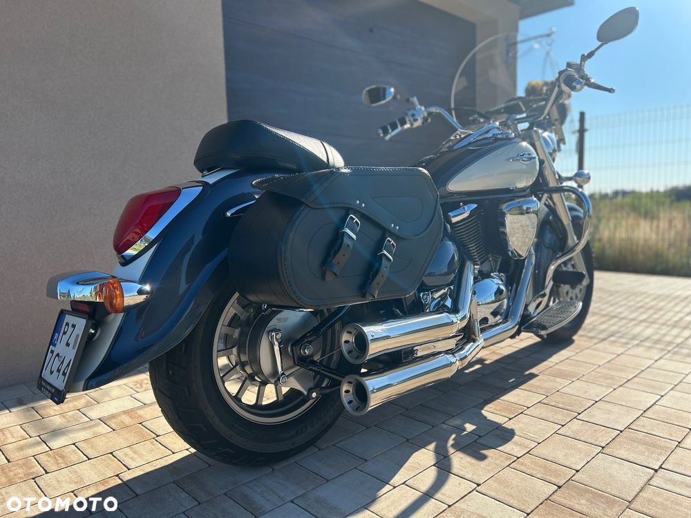 Suzuki Intruder - 4