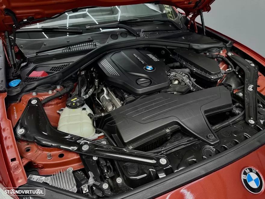 BMW 220 d Cabrio Pack M Auto - 41