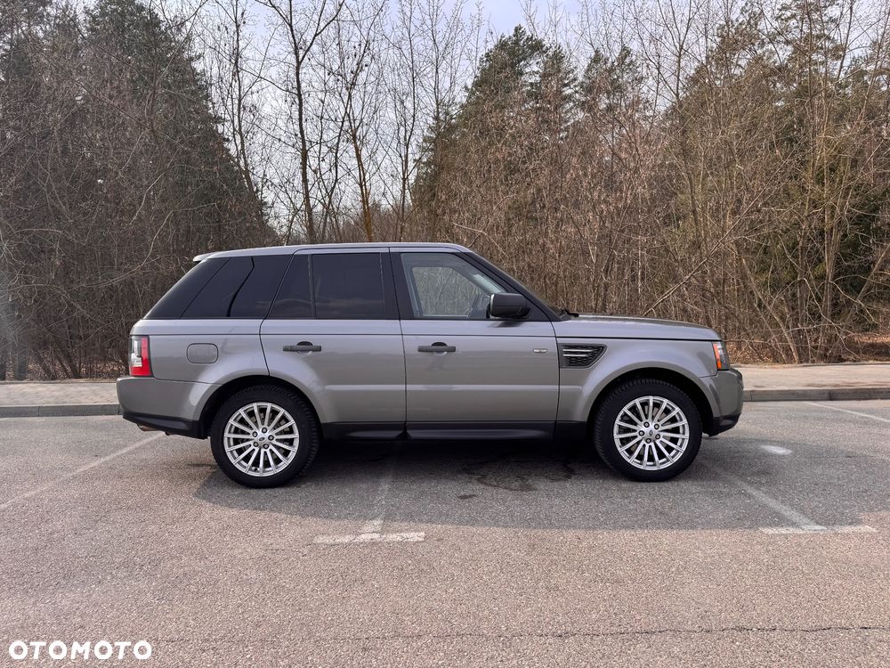 Land Rover Range Rover Sport S 3.0TD V6 SE - 6