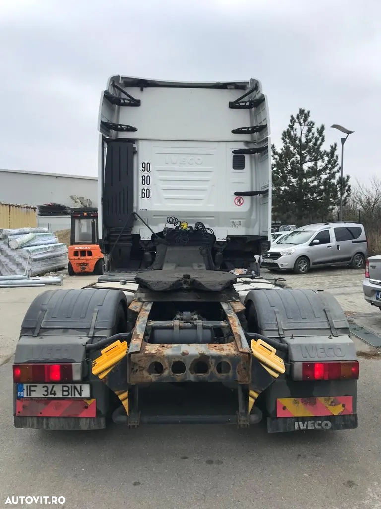 Iveco Stralis 450 - 6