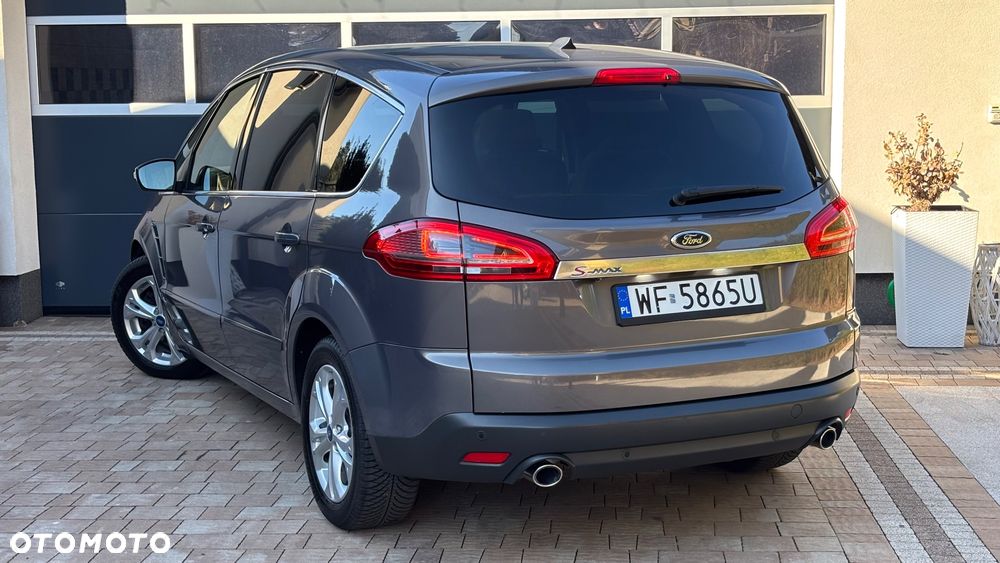 Ford S-Max 2.0 T Platinium X MPS6 - 33