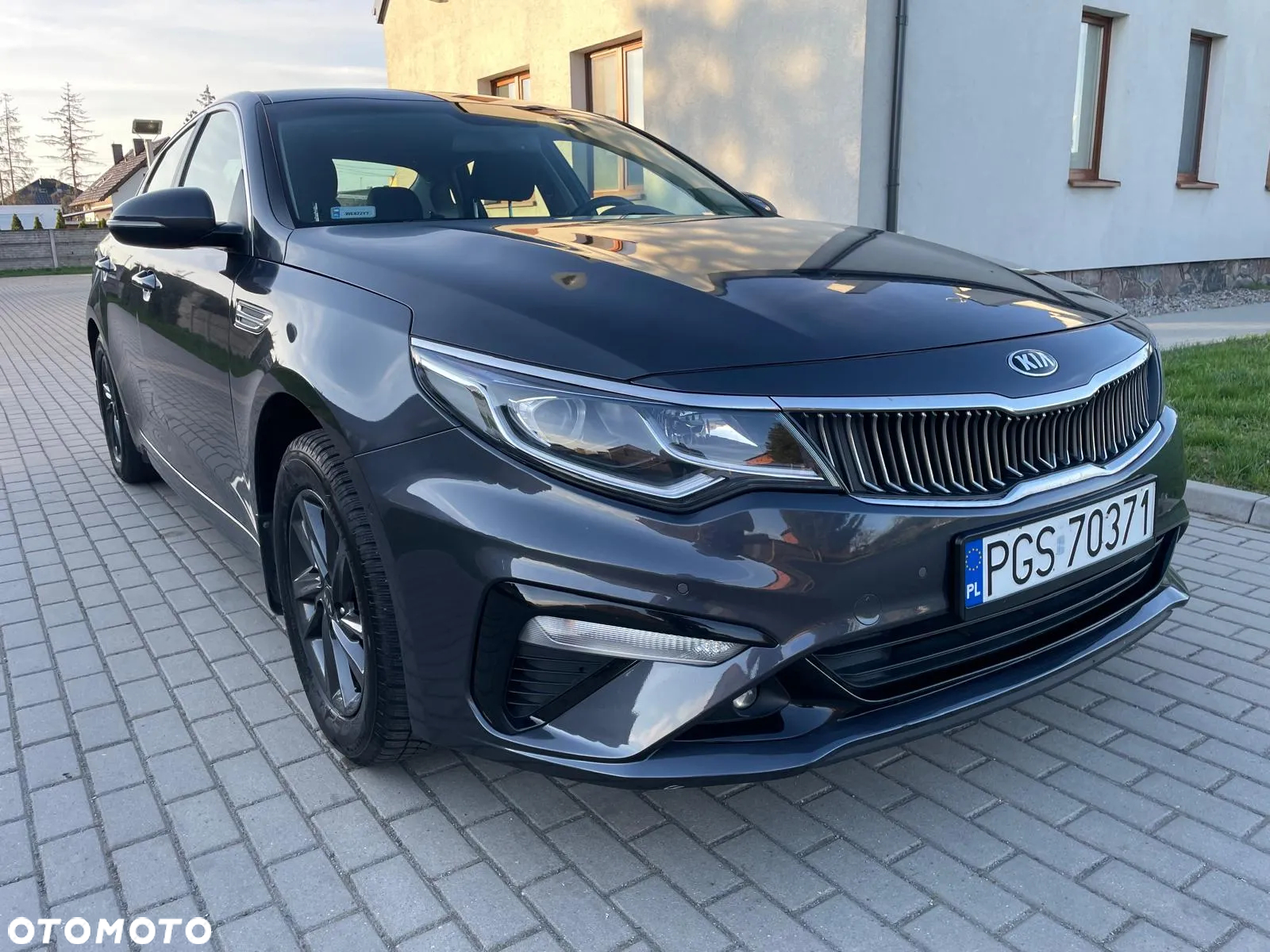 Kia Optima 1.6 CRDI SCR M - 3