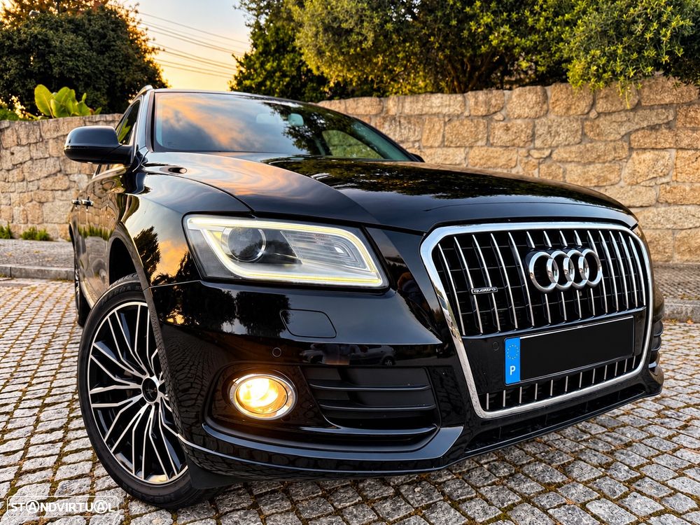 Audi Q5 2.0 TDi quattro Sport S-tronic - 13