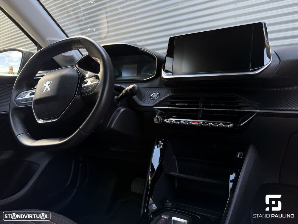 Peugeot e-208 50 kWh Active Pack - 18