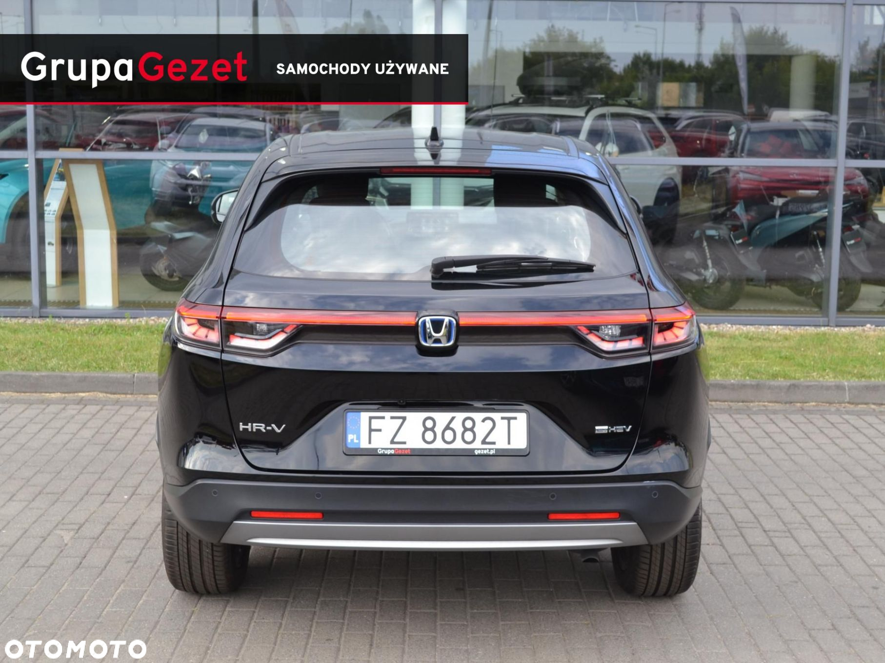 Honda HR-V - 8