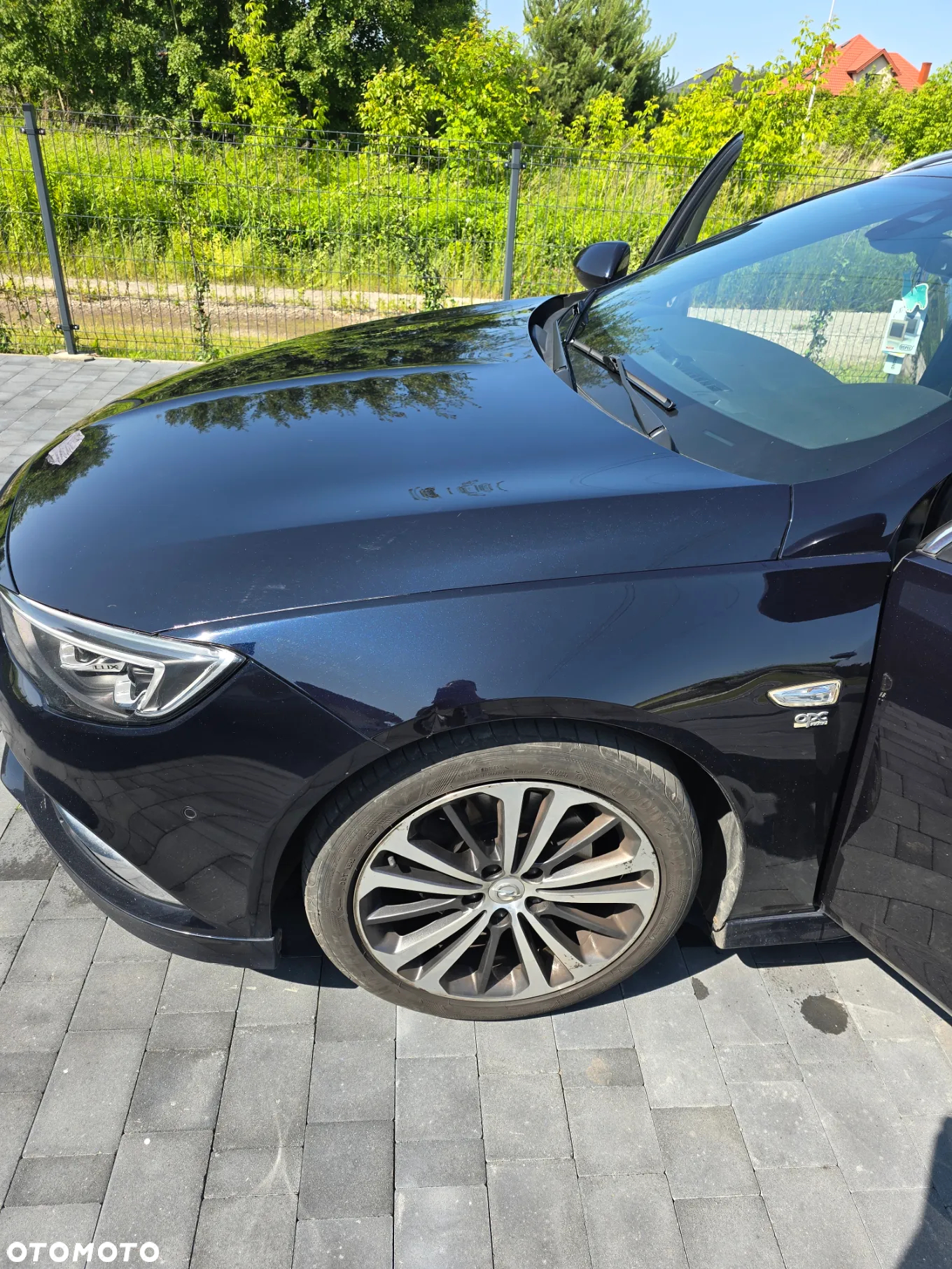 Opel Insignia 2.0 CDTI Executive S&S - 5