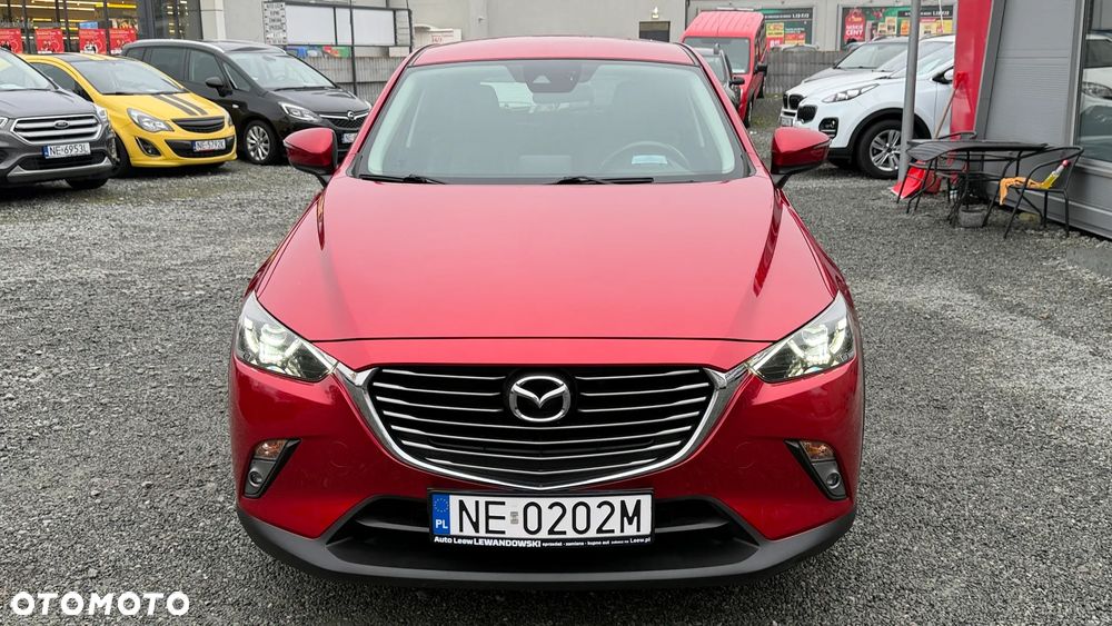 Mazda CX-3 - 16