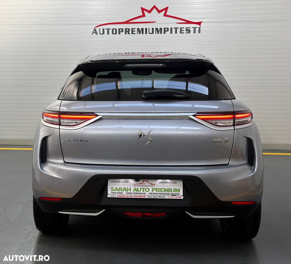 DS Automobiles DS 3 Crossback - 12