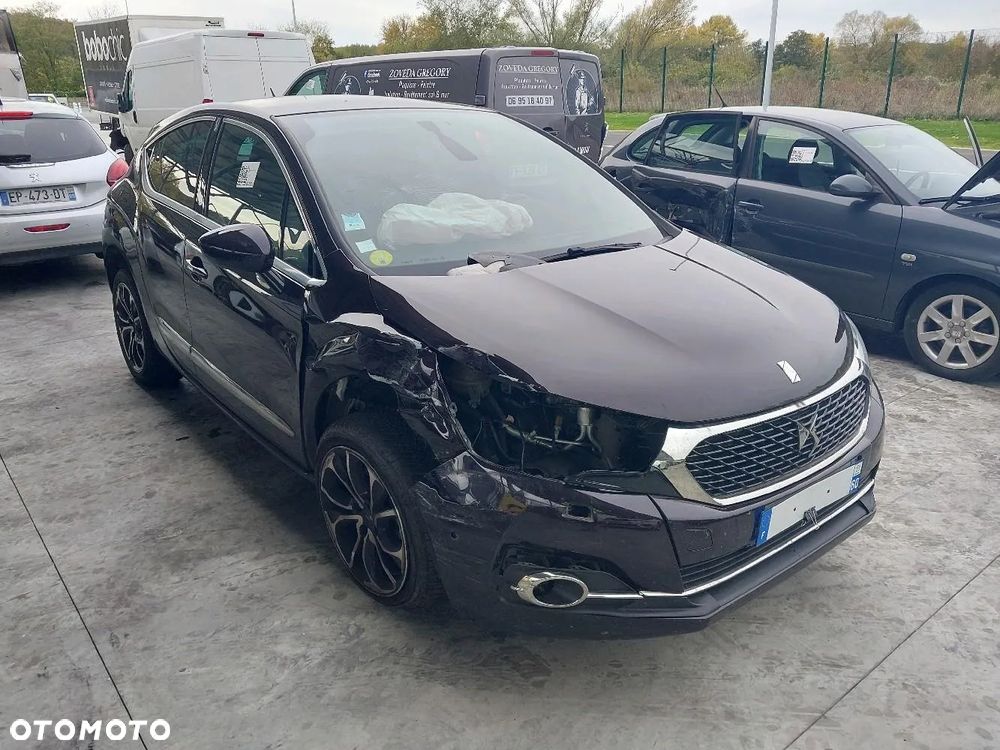 Citroën DS4 2.0 BlueHDi SportChic S&S - 7