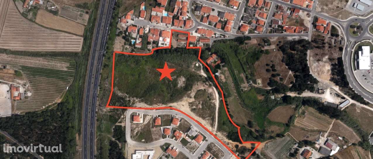 Oportunidade 35 000 m2 Terreno (3, 5 ha) com 2 casas Caldas da Rainha - Grande imagem: 4/4