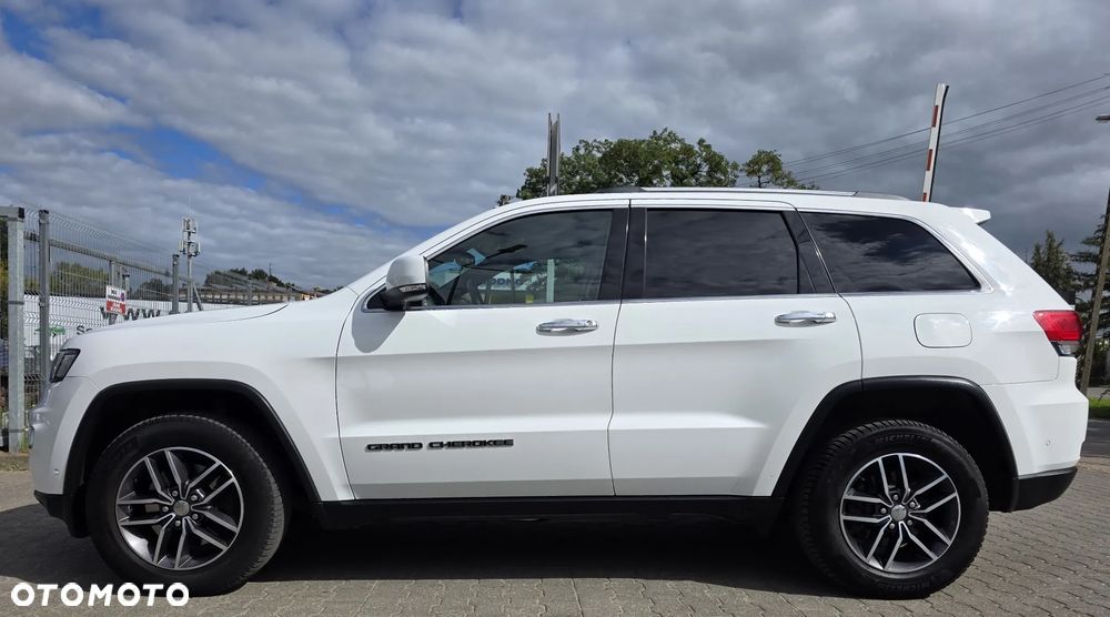 Jeep Grand Cherokee Gr 3.0 CRD Limited - 5