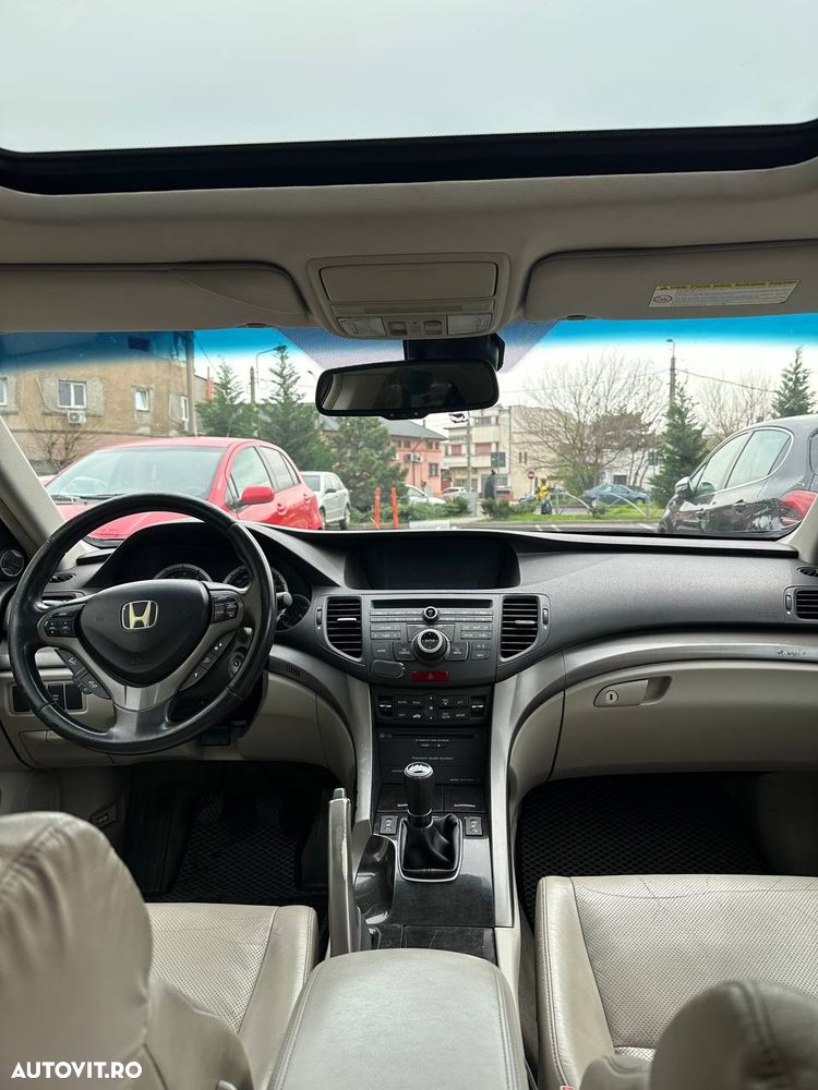 Honda Accord 2.2 i-DTEC Executive - 12