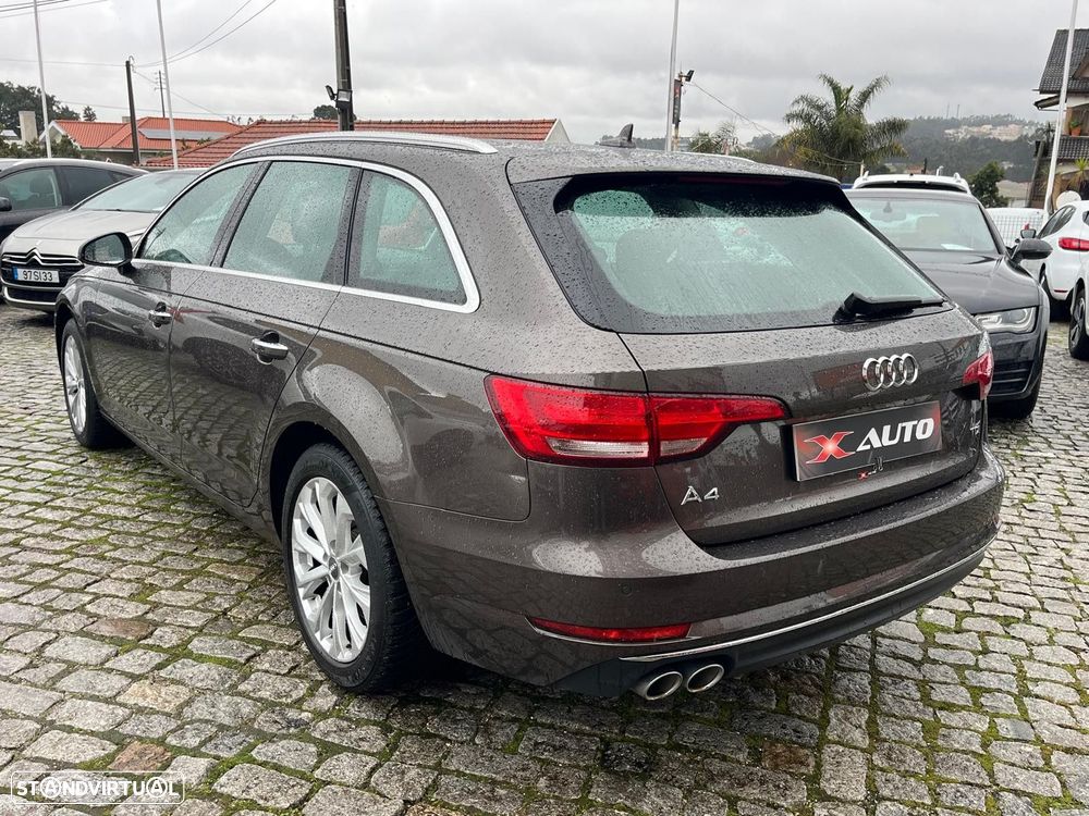 Audi A4 Avant 2.0 TDI Advance S tronic - 3