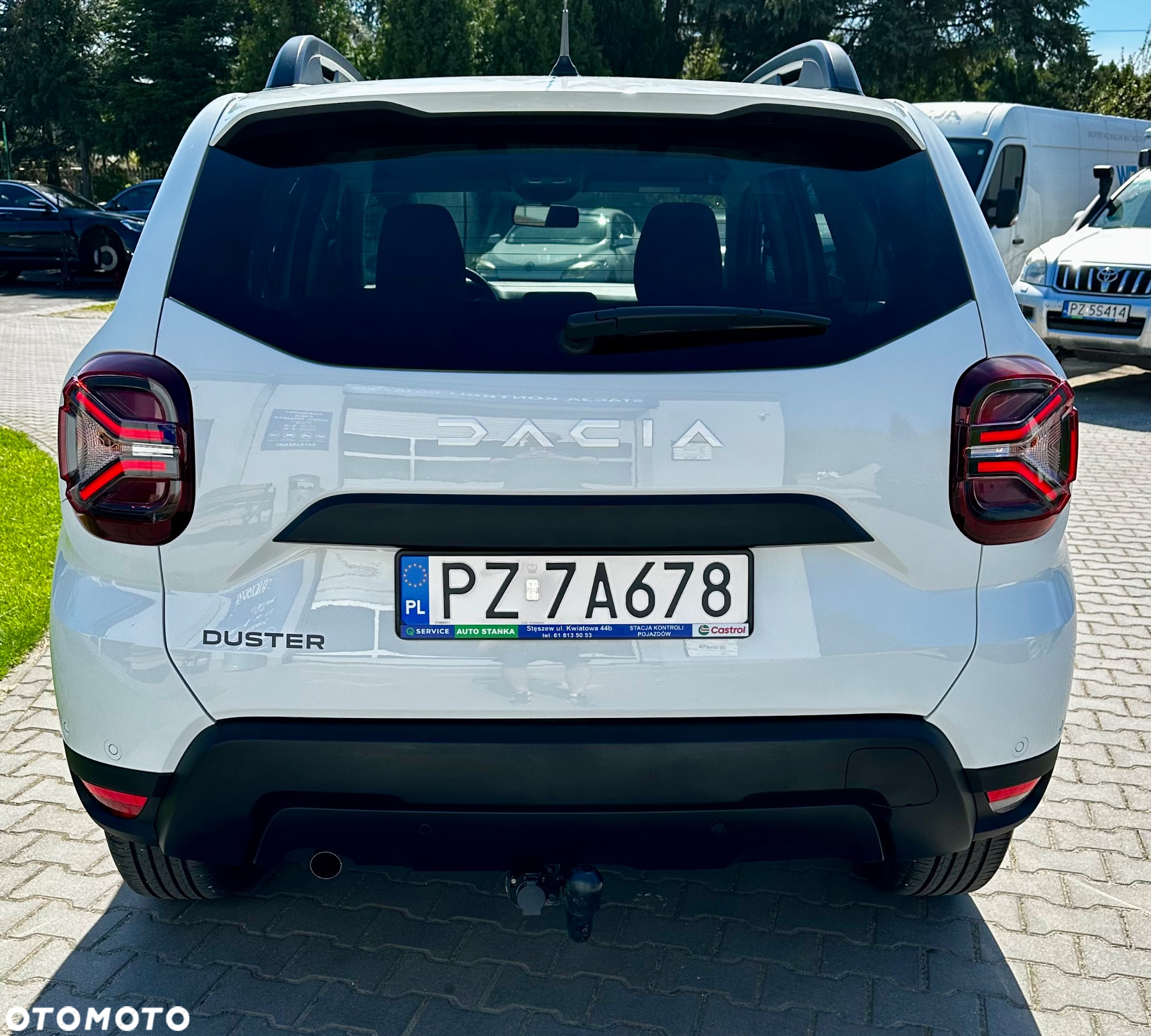 Dacia Duster TCe 130 2WD Comfort - 7