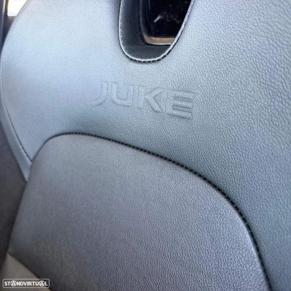 Nissan Juke 1.0 DIG-T DCT N-Design - 25