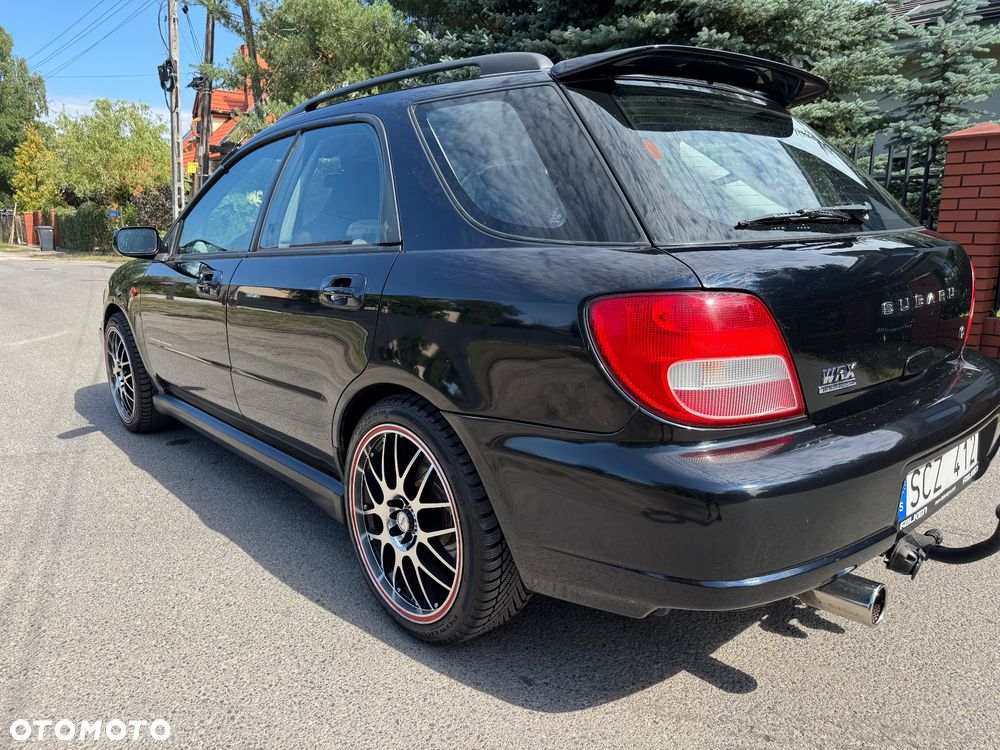 Subaru Impreza SW 2.0 WRX 4x4 - 10