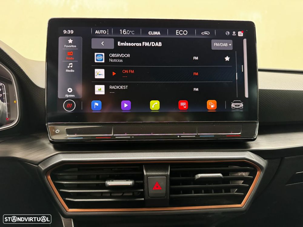 Cupra Leon ST 1.4 e-Hybrid MID DSG - 16