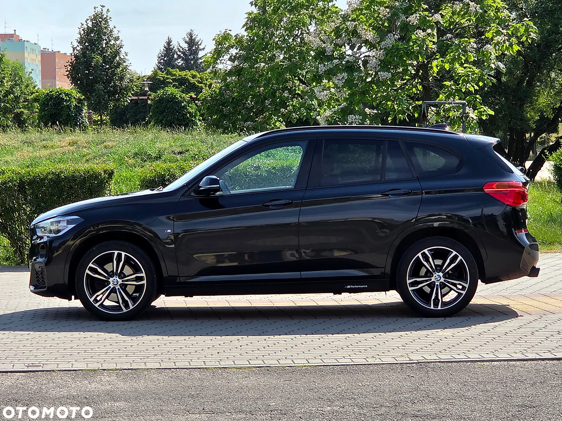 BMW X1 xDrive25i GPF M Sport sport - 4