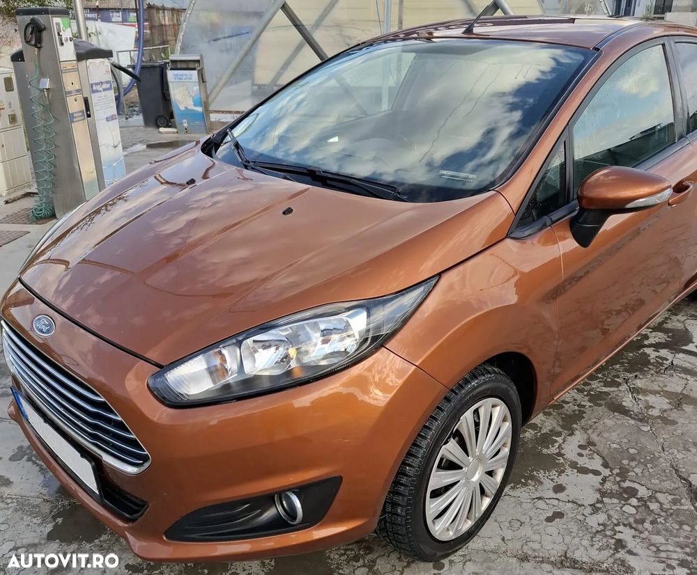 Ford Fiesta 1.0 Trend - 8