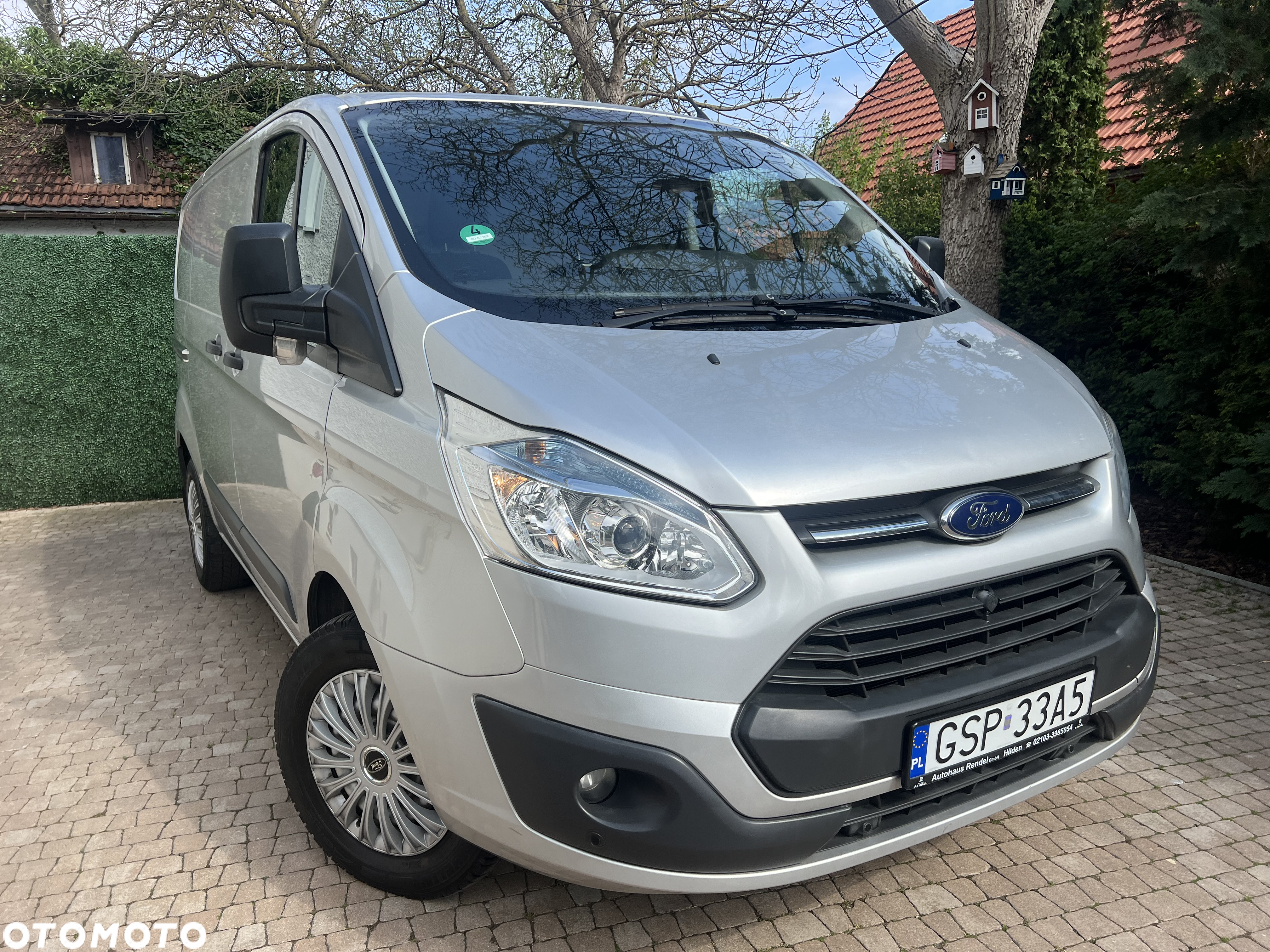 Ford Custom Transit - 16